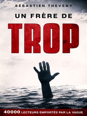 cover image of Un frère de trop